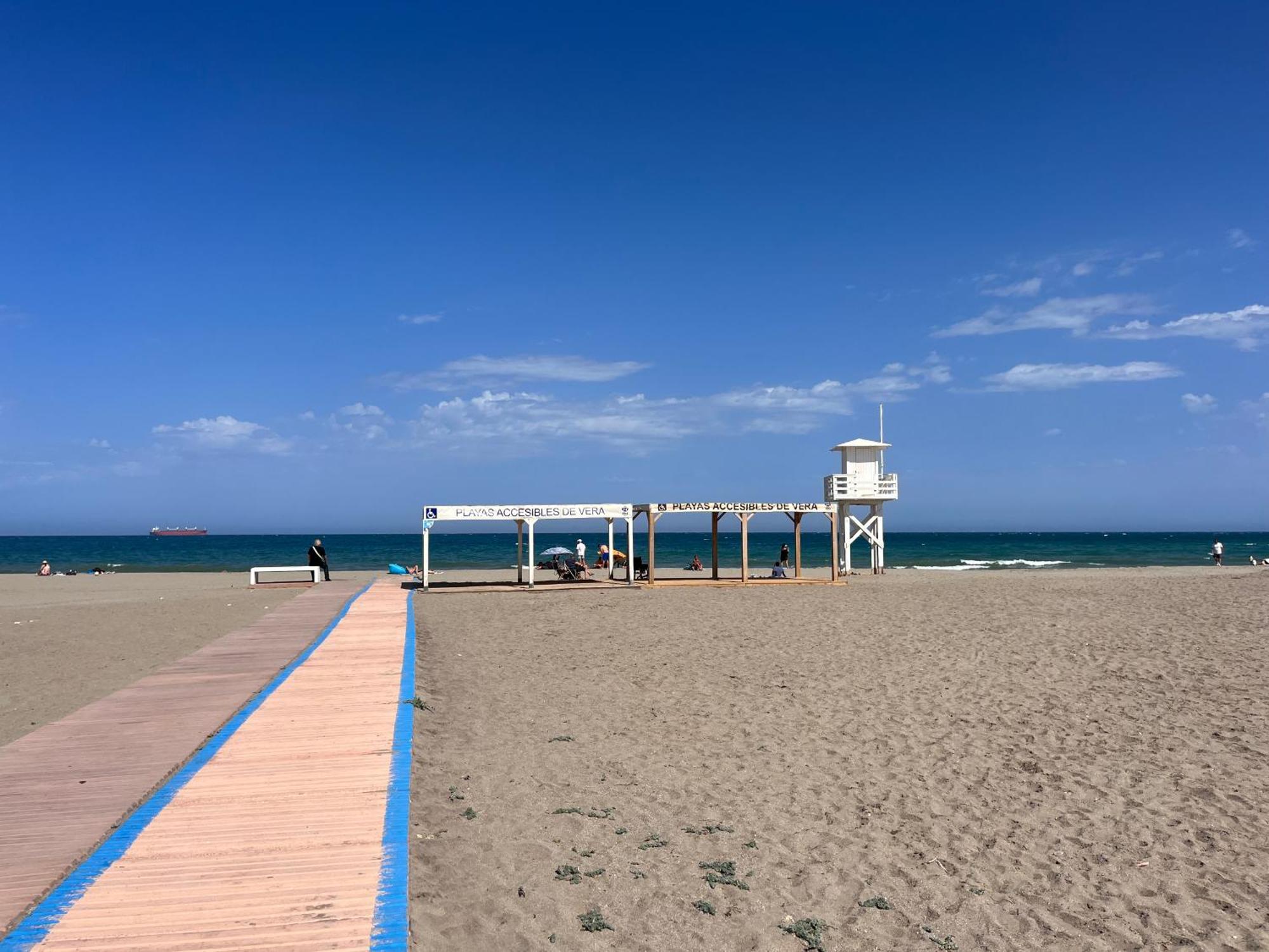 Casa De Familia Vera Coast Dış mekan fotoğraf