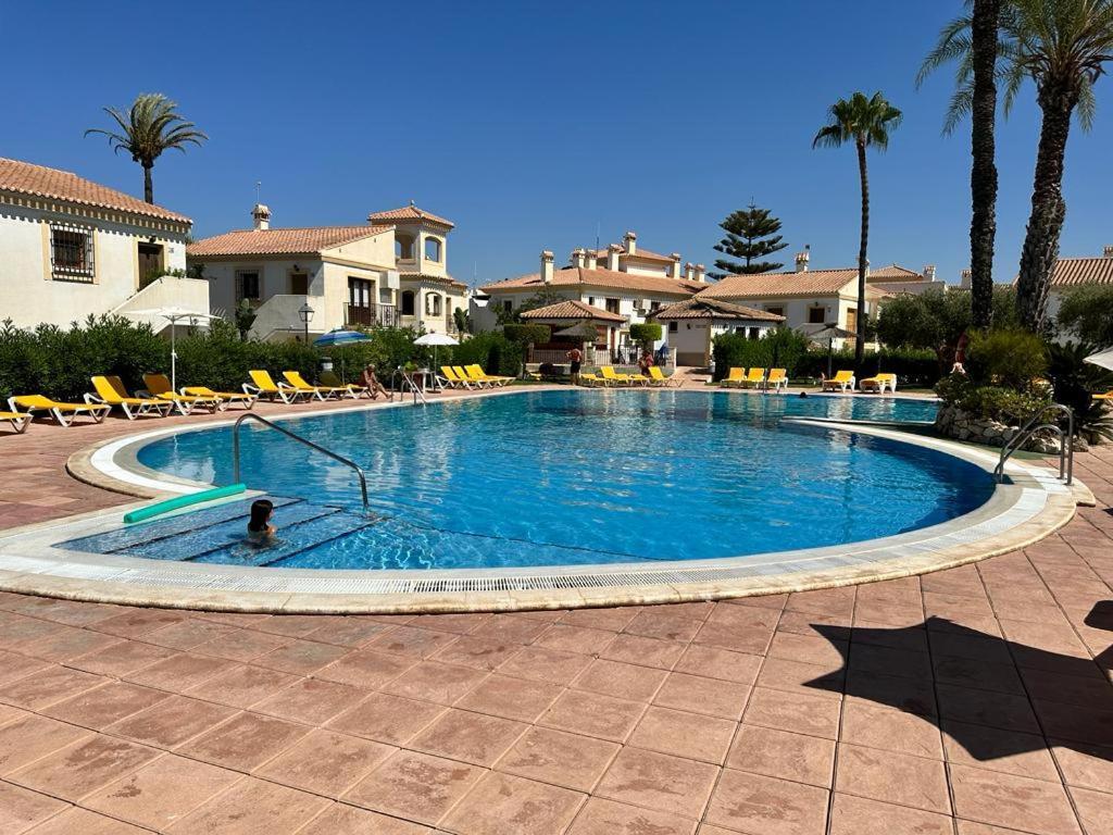 Casa De Familia Vera Coast Dış mekan fotoğraf