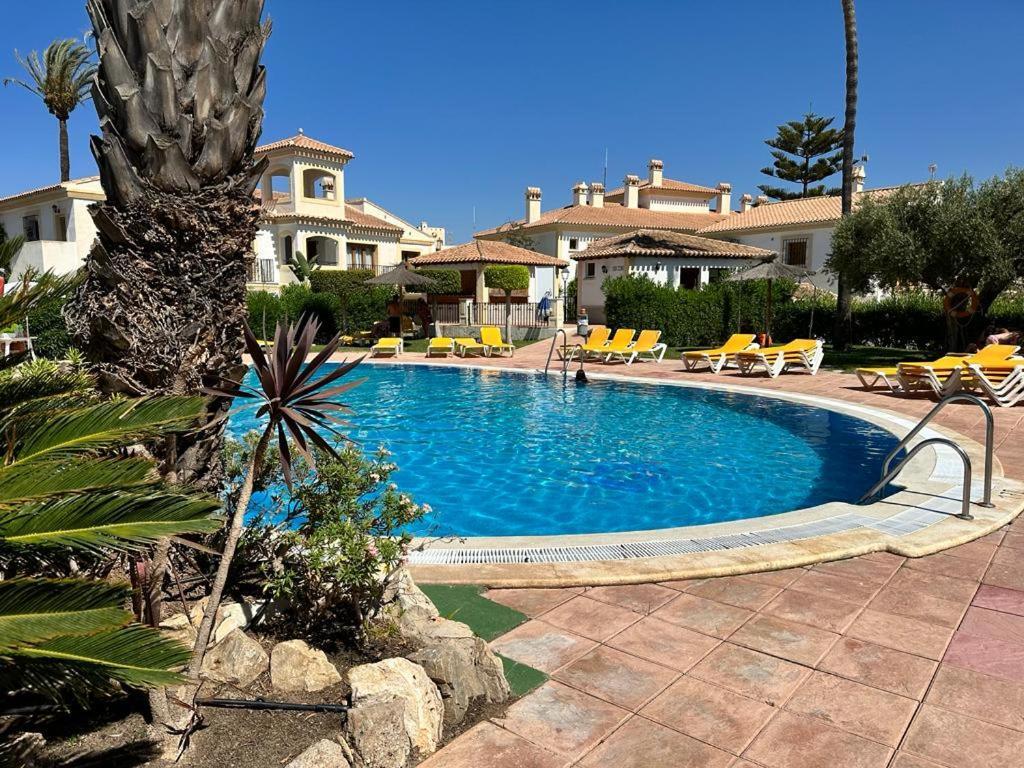 Casa De Familia Vera Coast Dış mekan fotoğraf