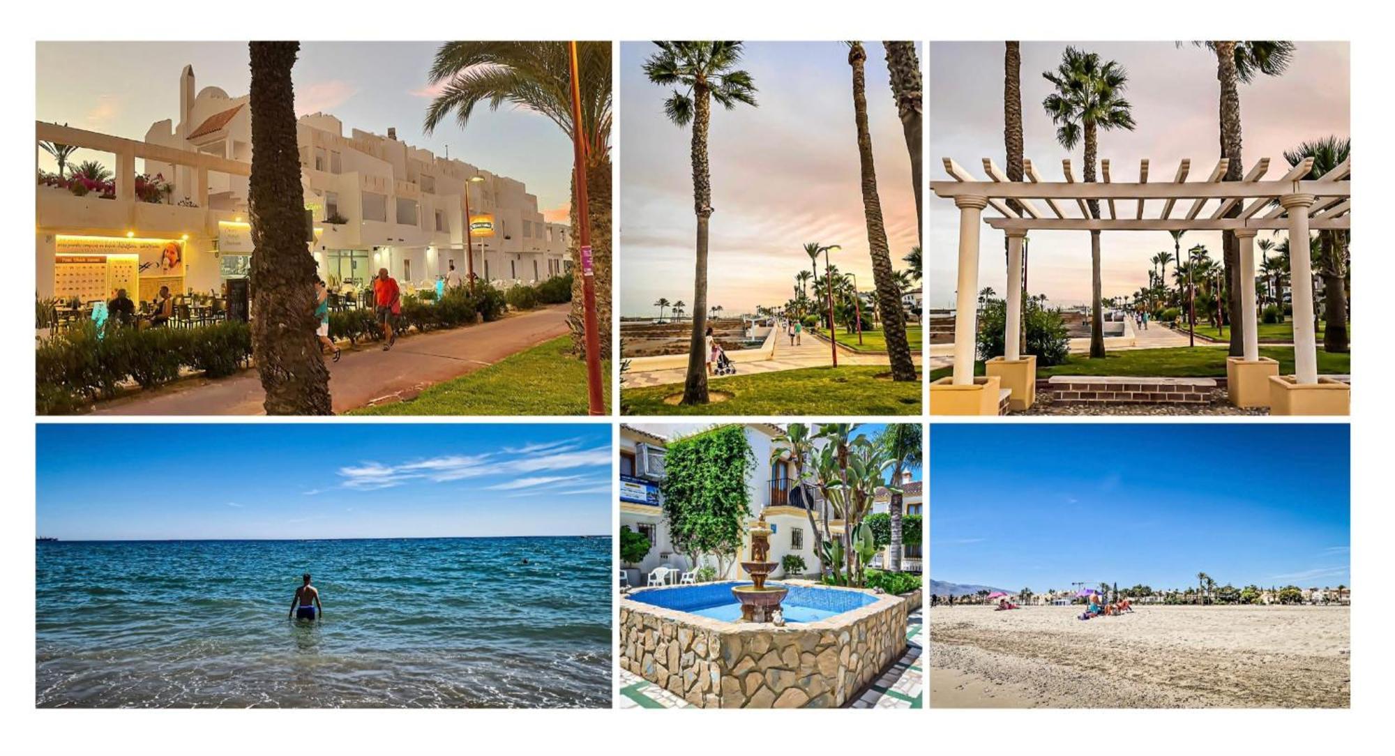 Casa De Familia Vera Coast Dış mekan fotoğraf